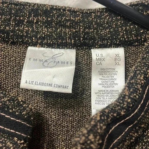 Emma James jacket size xl - Picture 3 of 4